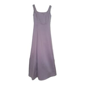 Vintage Jessica McClintock Bridal lavender bridesmaid/formal gown, Size 4